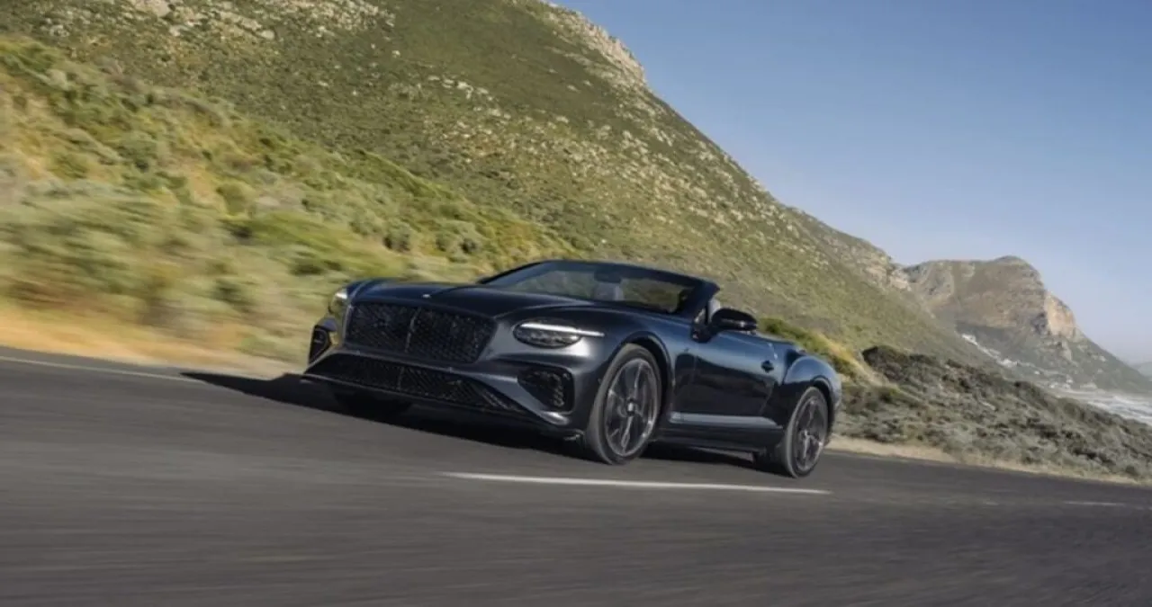 더 뉴 컨티넨탈 GT S / 사진=온라인 커뮤니티