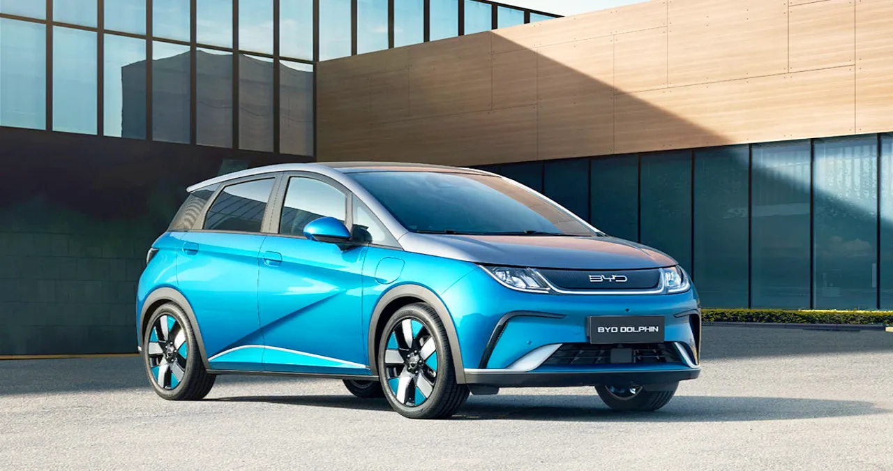 돌핀 / BYD
