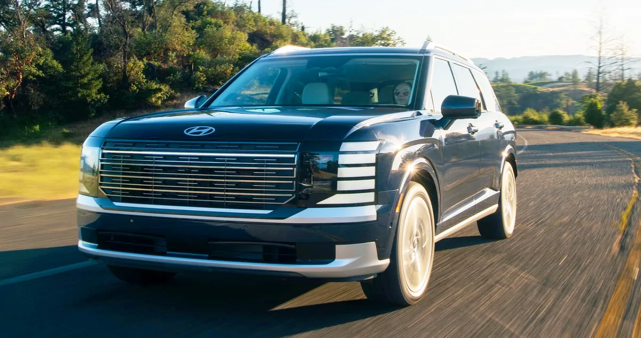 팰리세이드 하이브리드 / 현대자동차