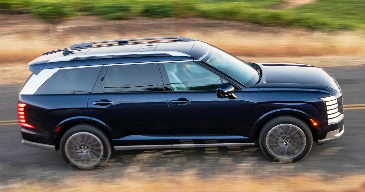 팰리세이드 하이브리드 / 현대자동차