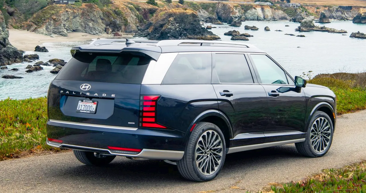 팰리세이드 하이브리드 / 현대자동차