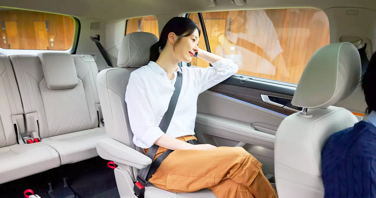 아틀라스 실내 / 폭스바겐