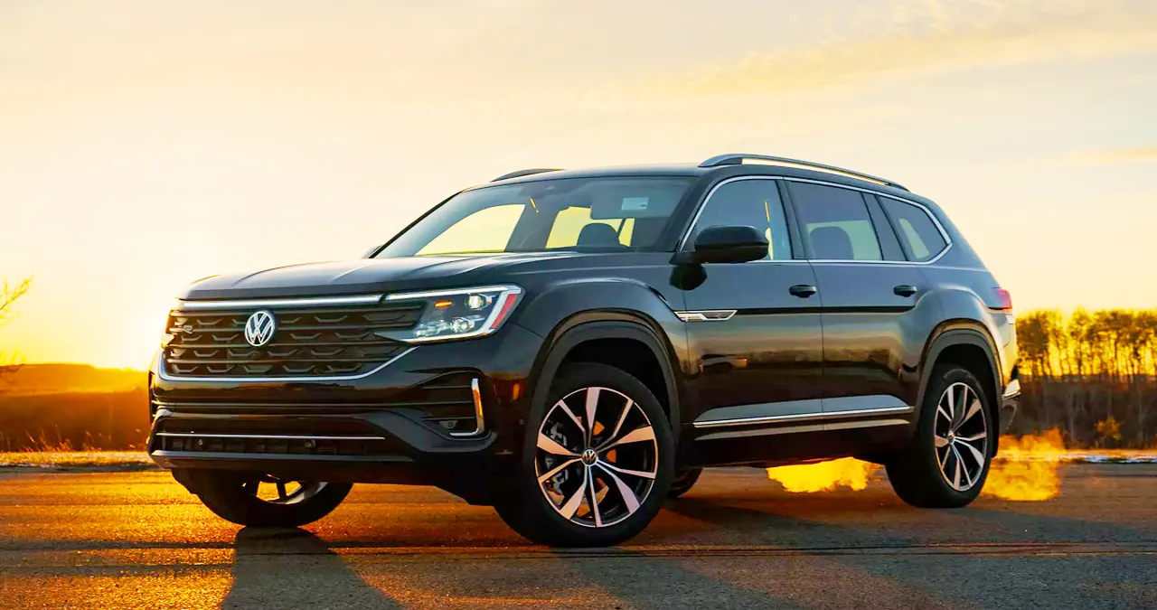 아틀라스 / 폭스바겐