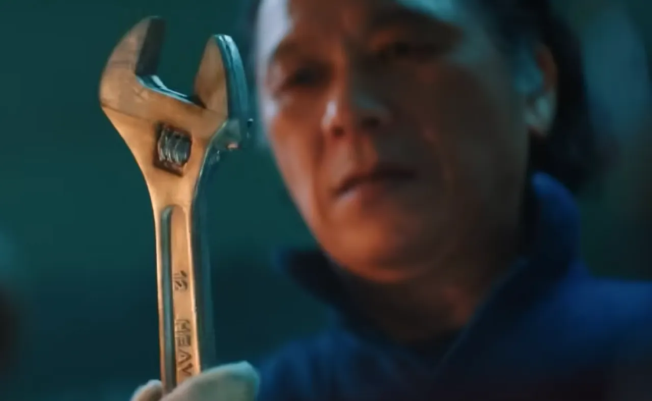 tvN ‘언더커버 미쓰홍’ 방송화면