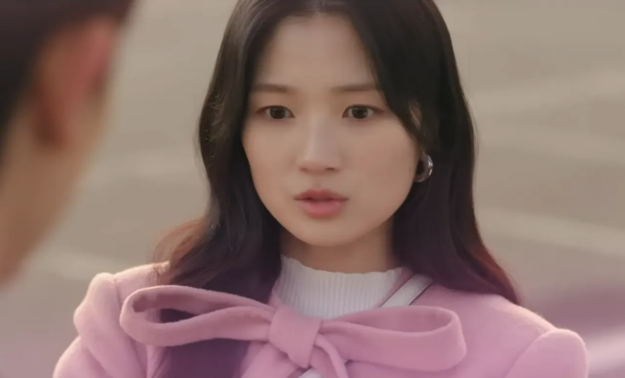 배우 김혜윤. SBS ‘오늘부터 인간입니다만’ 방송화면