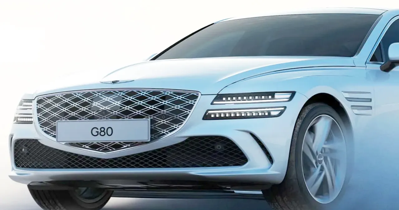 G80 / 제네시스