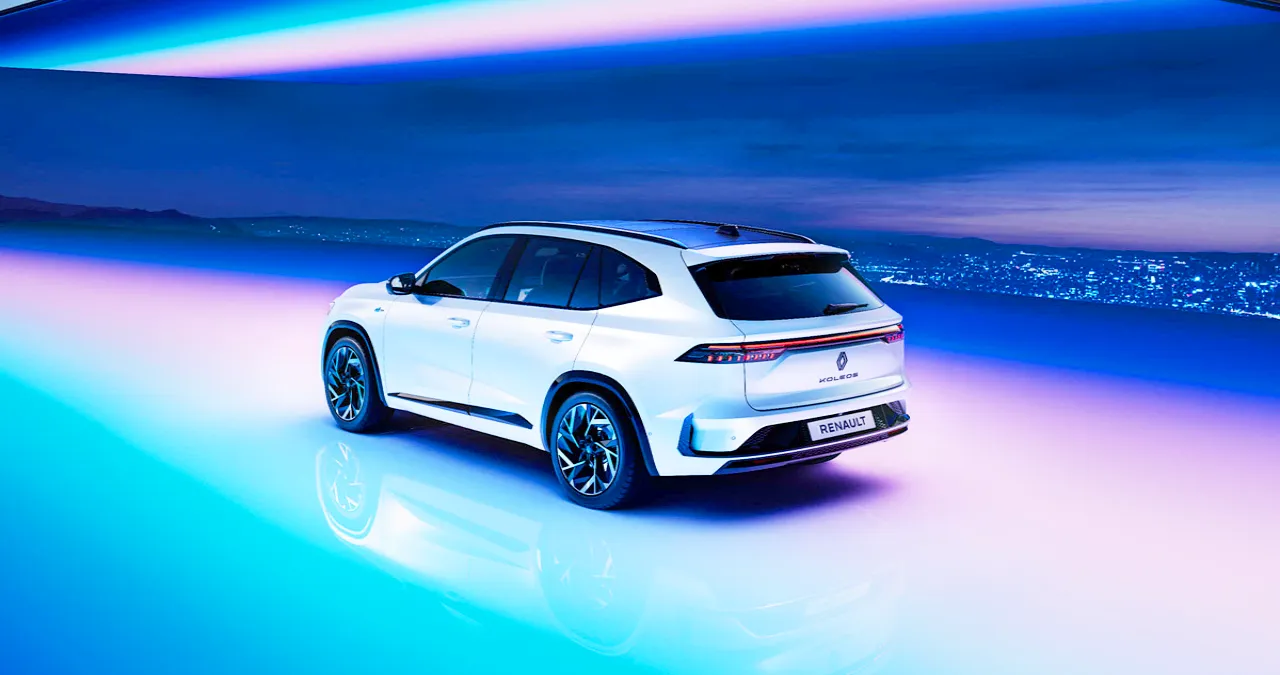 그랑 콜레오스 / 르노코리아