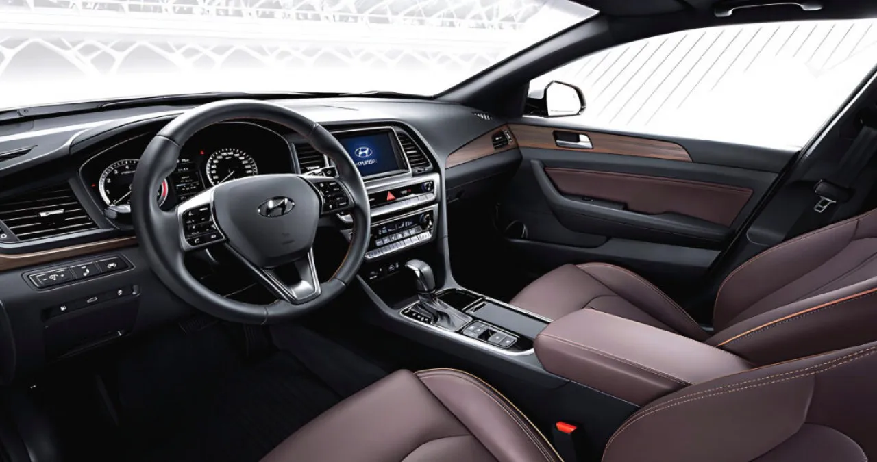 LF 쏘나타 (출처-현대차)