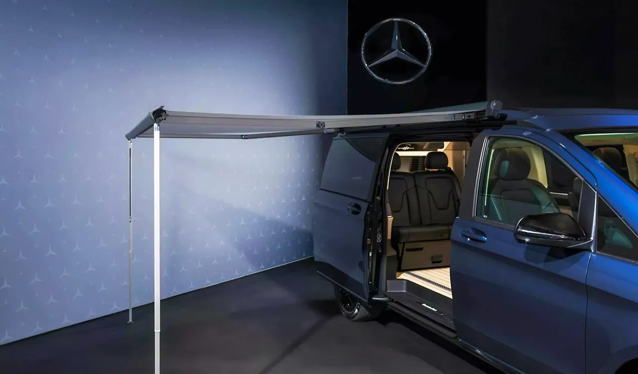 메르세데스 2027년생용으로 마르코 폴로