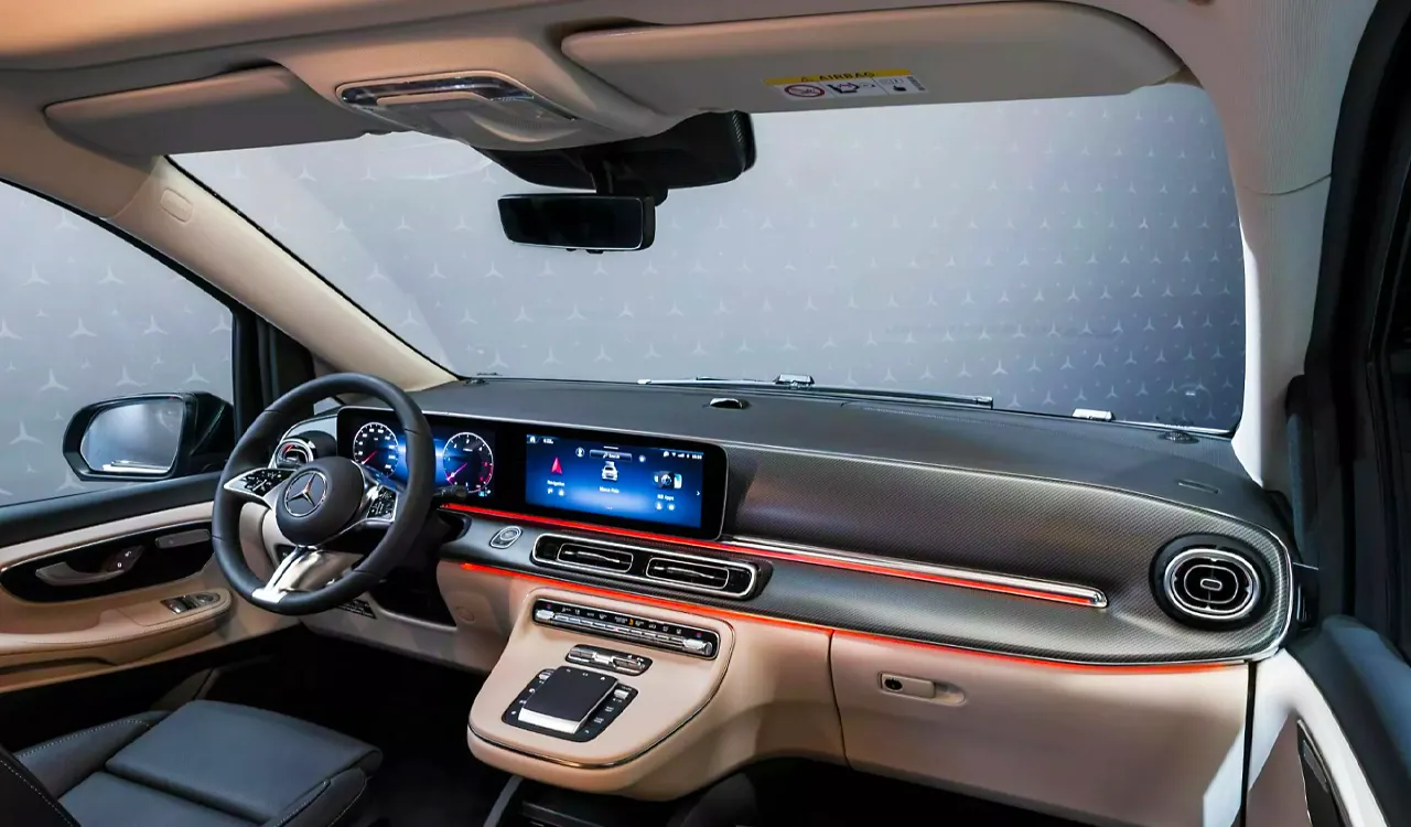 메르세데스 2027년생용으로 마르코 폴로