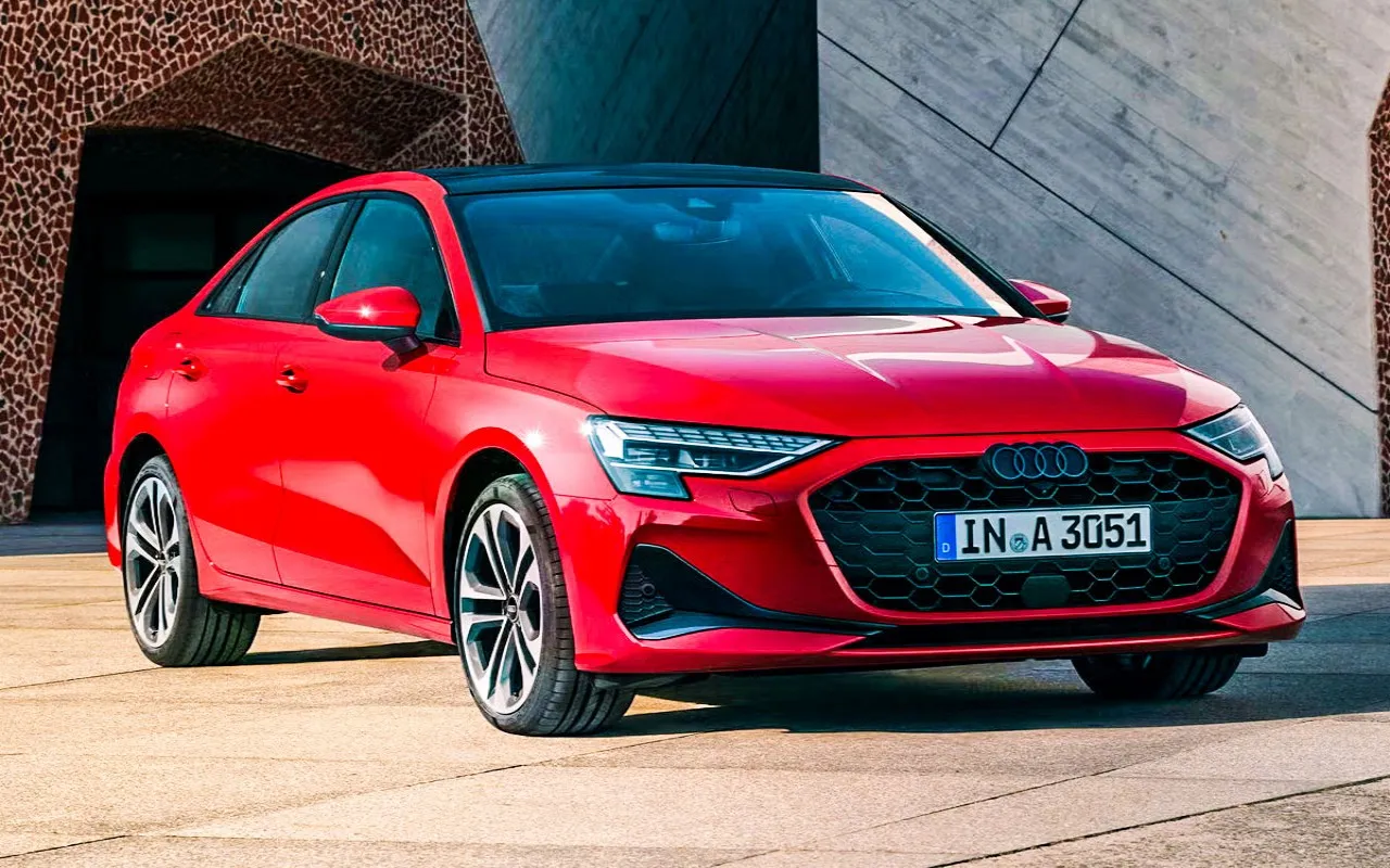 A3 - 출처 : 아우디