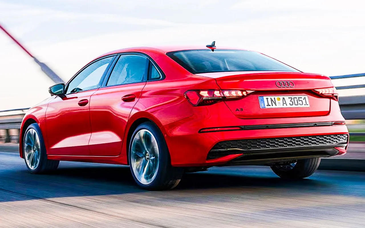 A3 - 출처 : 아우디