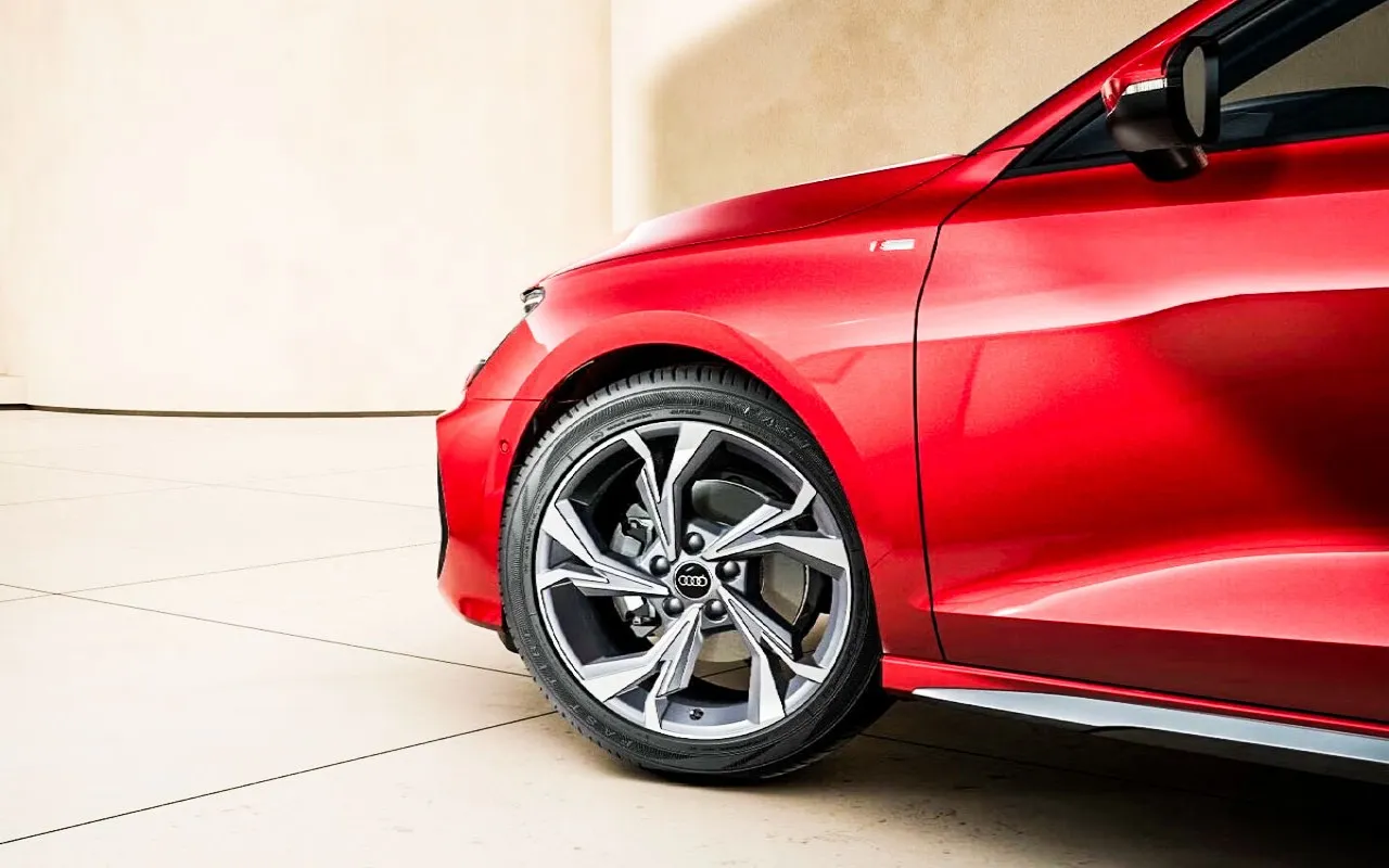 A3 - 출처 : 아우디