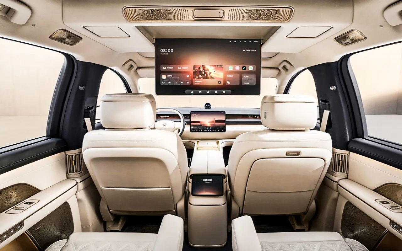 ES8 - 출처 : 니오