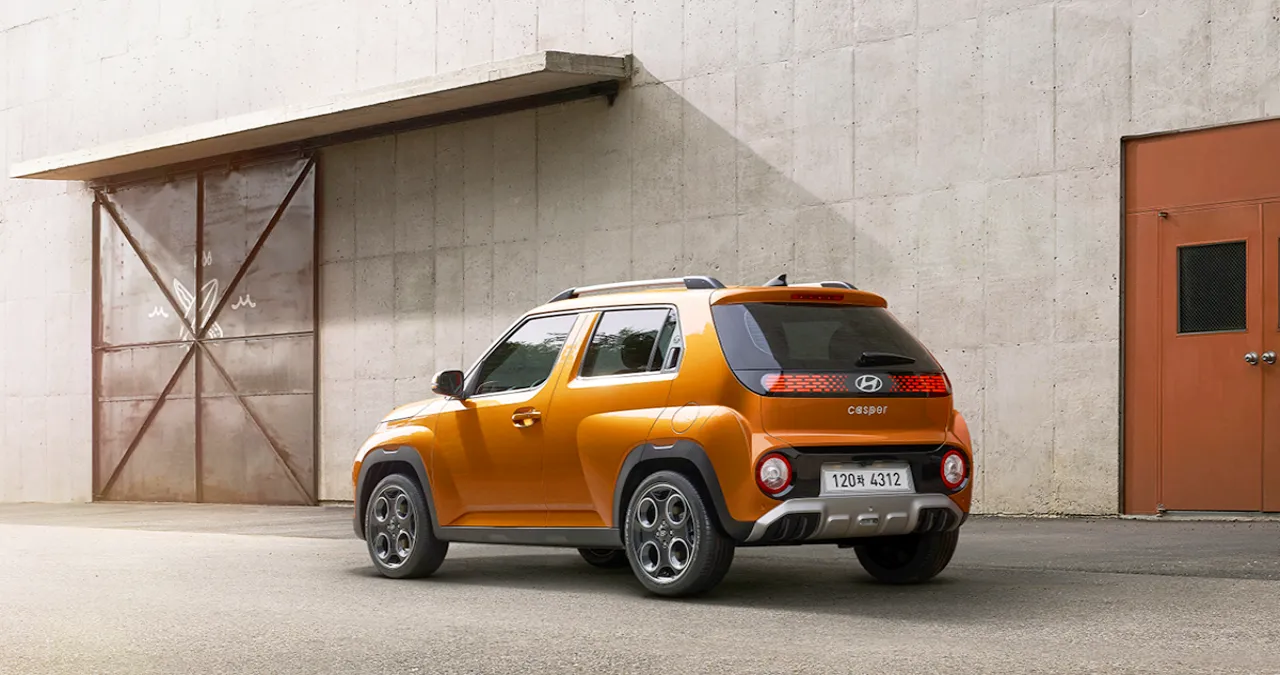 캐스퍼 / 현대자동차