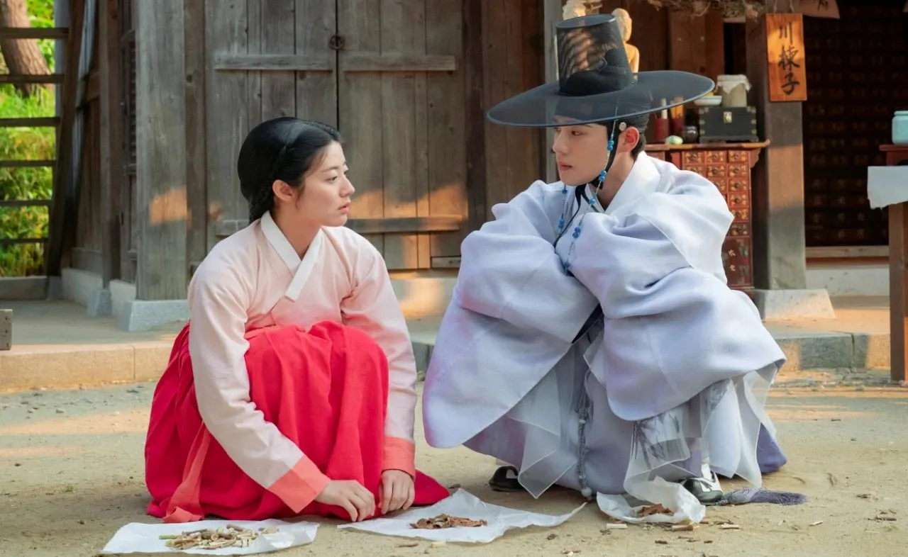 KBS2 ‘은애하는 도적님아’ 스틸