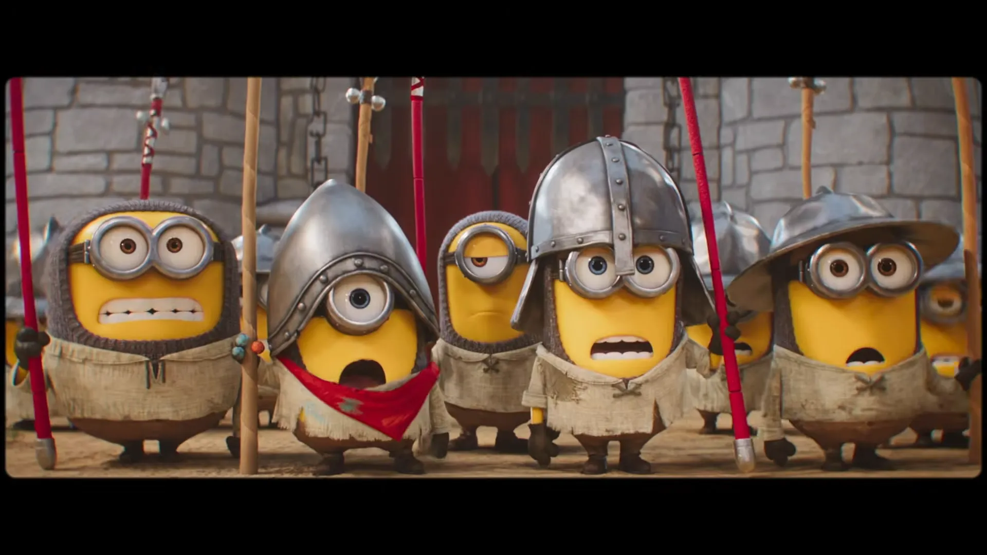 ‘미니언즈 ＆ 몬스터즈’ 예고편.  유니버설 픽쳐스