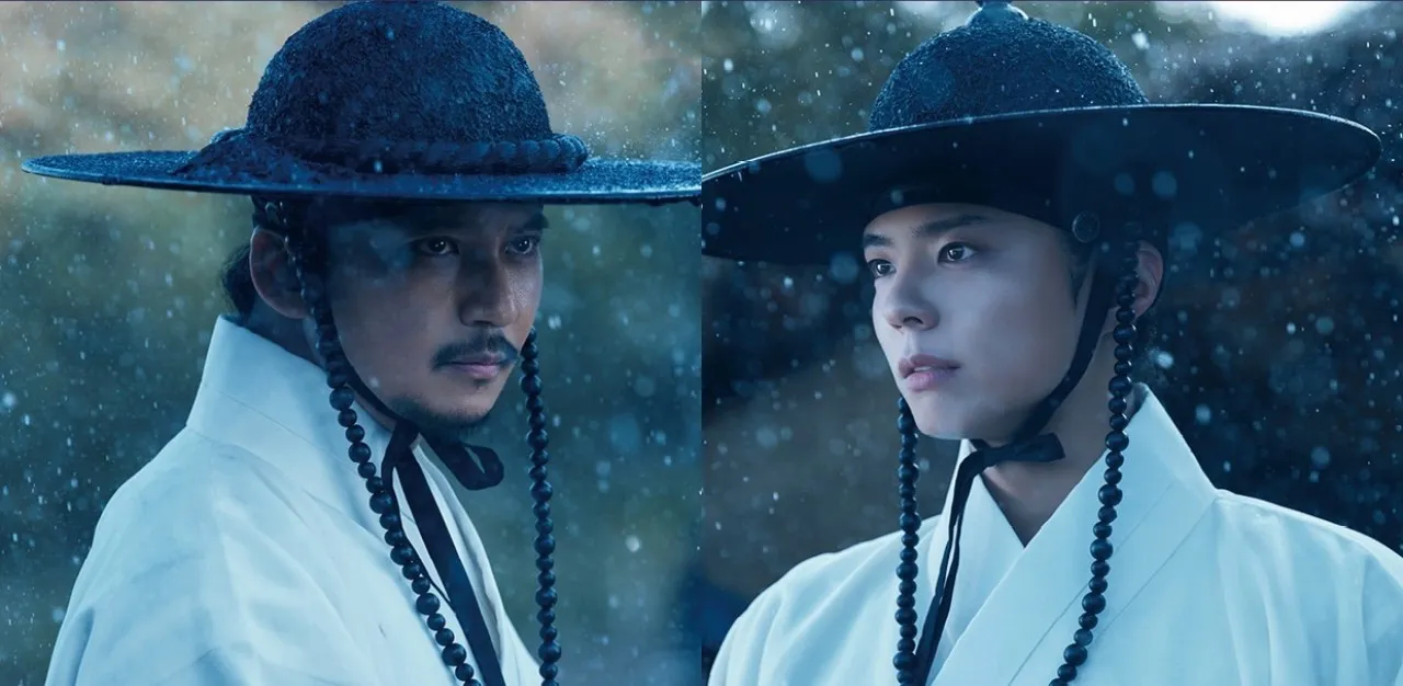 영화 ‘몽유도원도’ 스틸컷. 플러스엠엔터테인먼트 제공