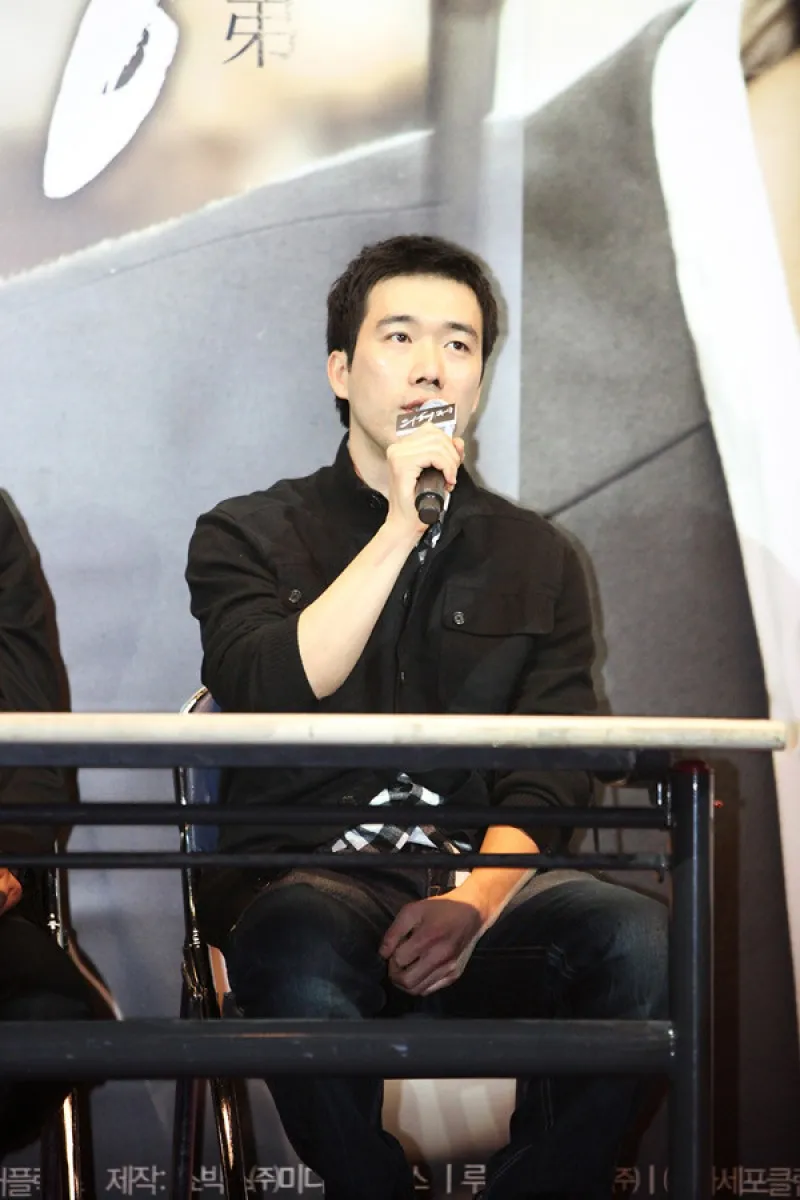 장훈 감독. 쇼박스 제공