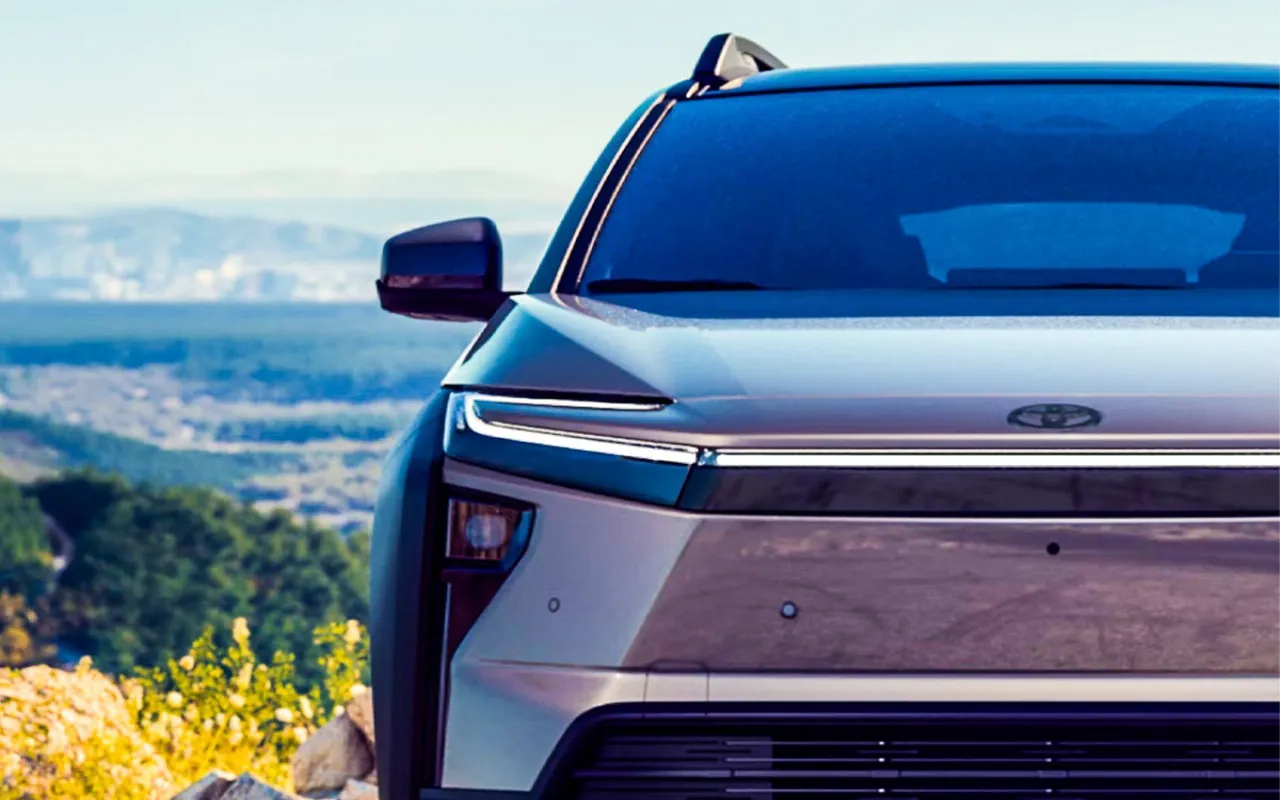 bZ 우드랜드 - 출처 : 토요타