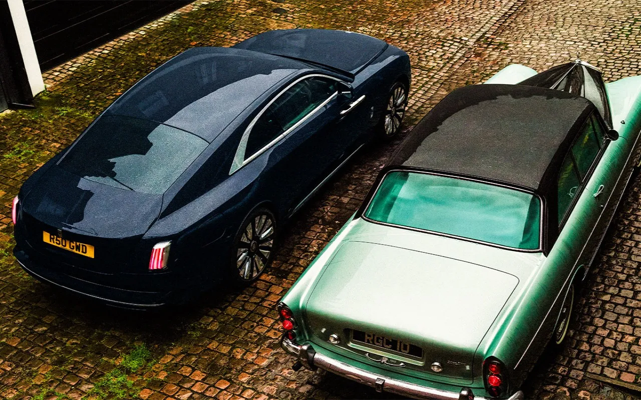 스펙터 - 출처 : 롤스로이스