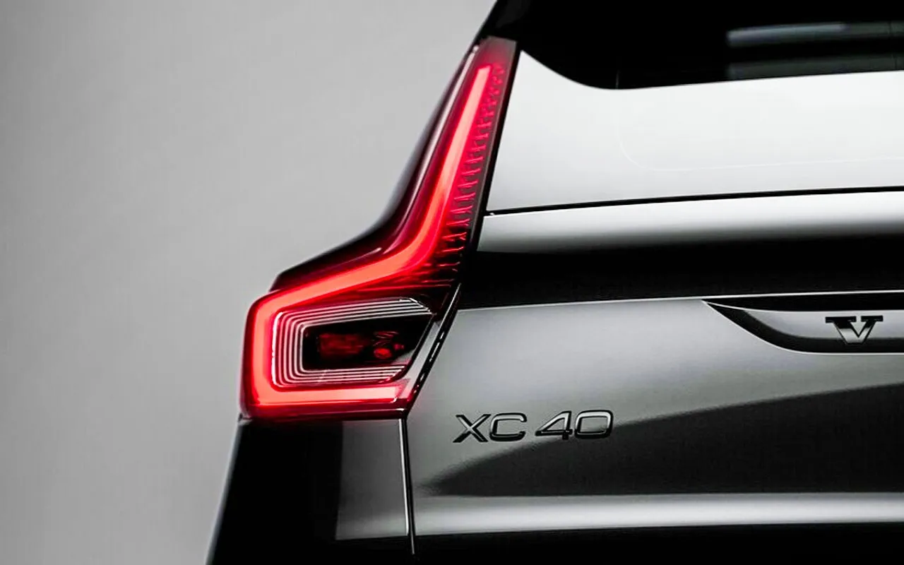 XC40 블랙 에디션 - 출처 : 볼보