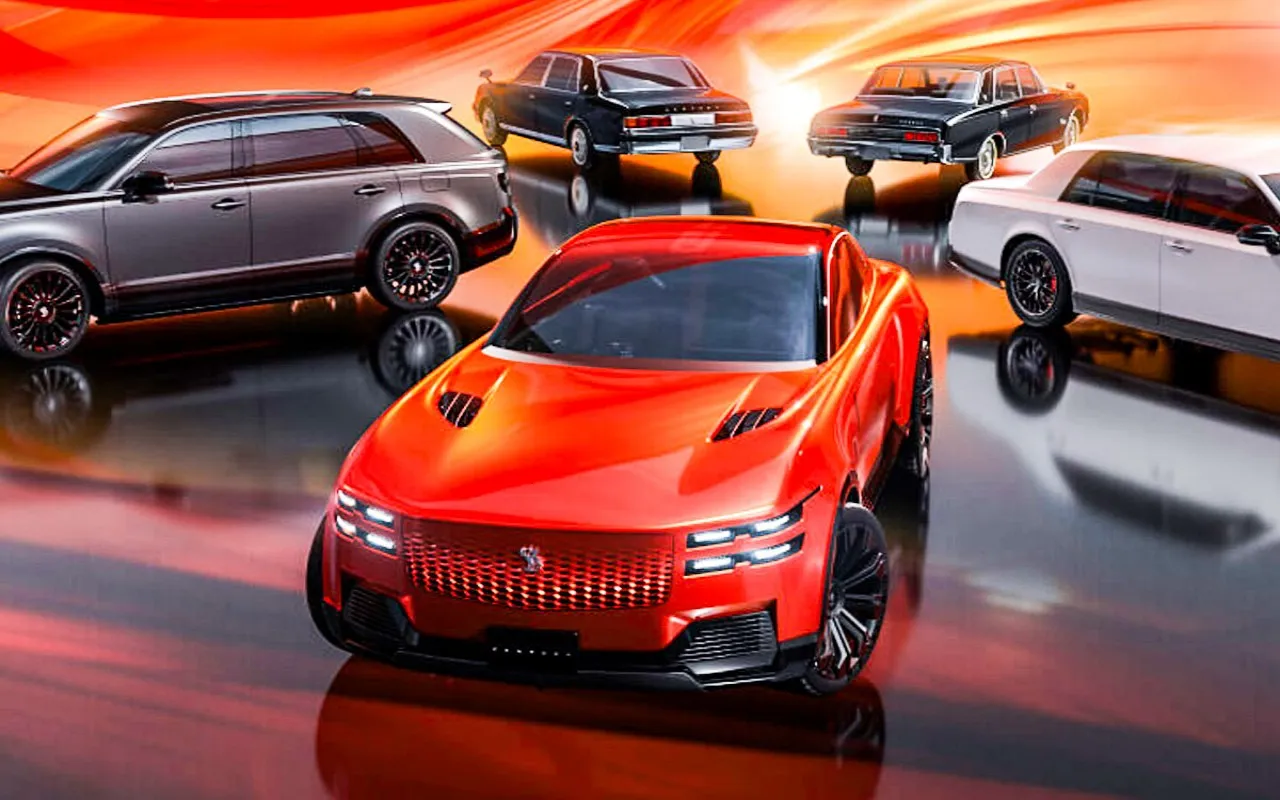 센추리 쿠페 콘셉트 - 출처 : 토요타