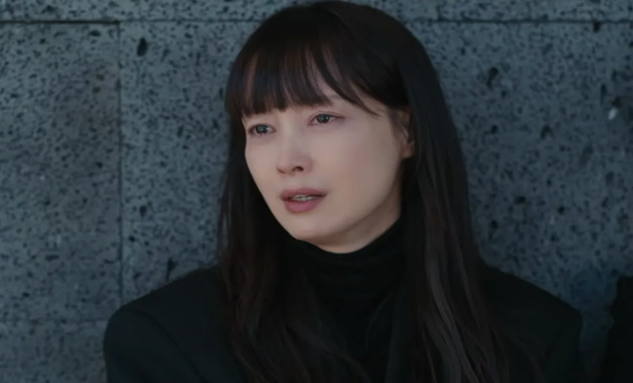 배우 이나영. ENA ‘아너: 그녀들의 법정’ 방송화면