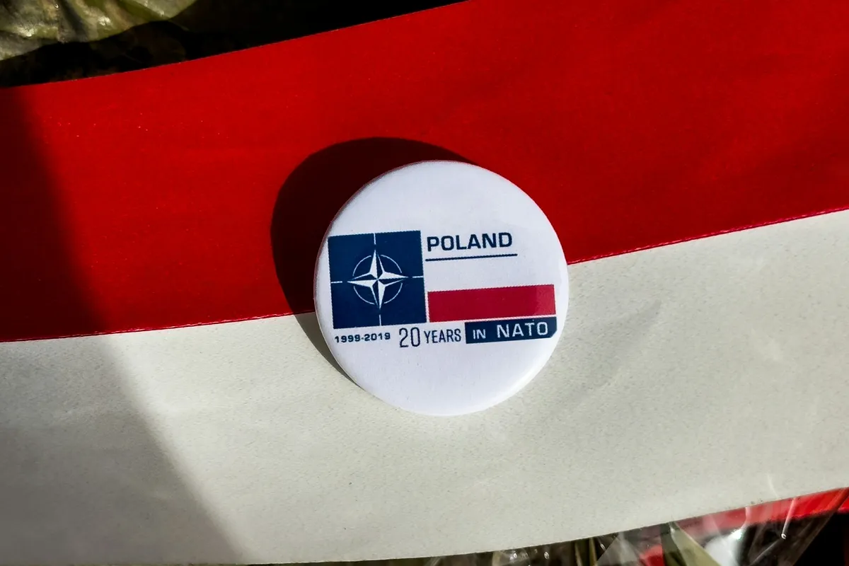 폴란드 국방부, NATO