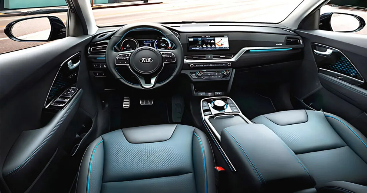 니로 하이브리드 (출처-기아)