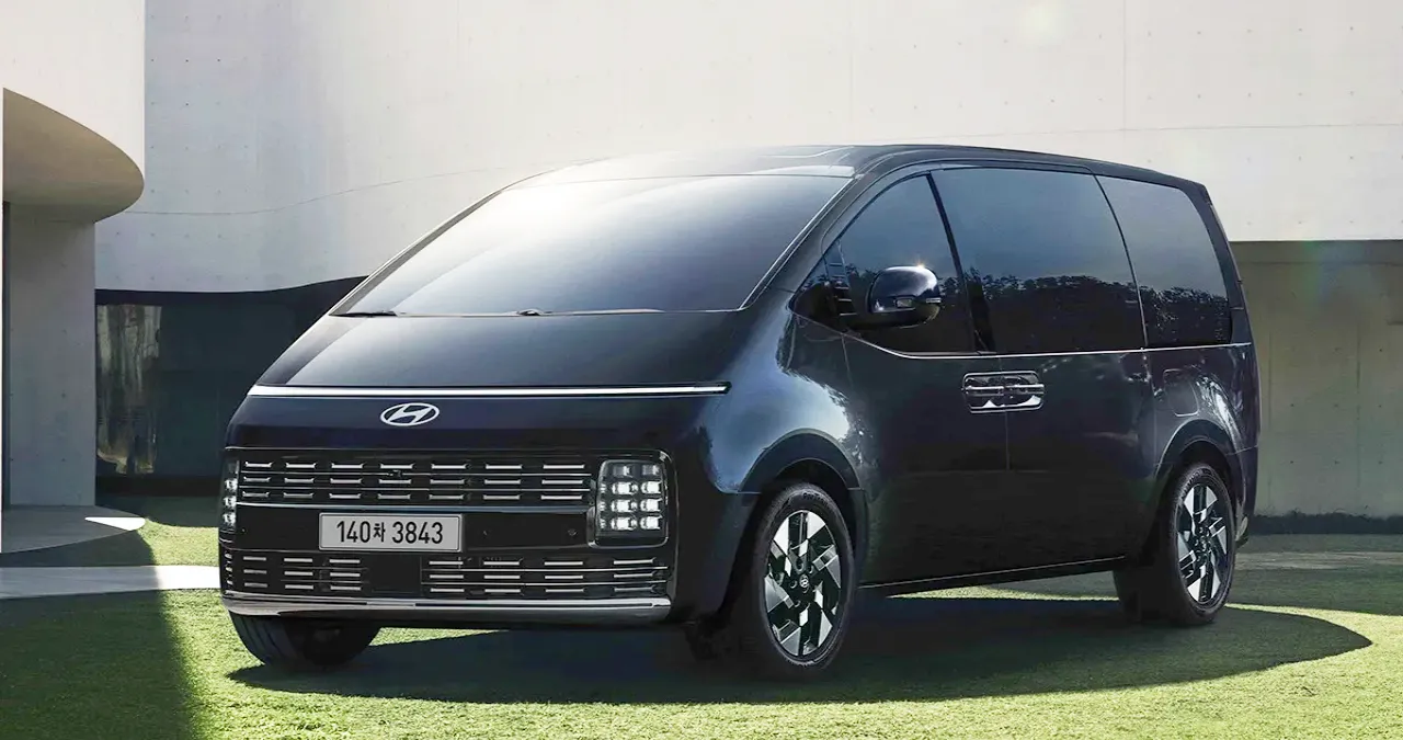 스타리아 라운지 / 현대자동차