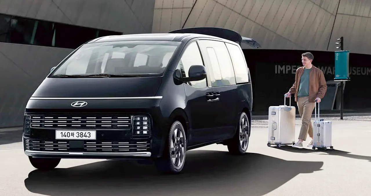 스타리아 라운지 / 현대자동차