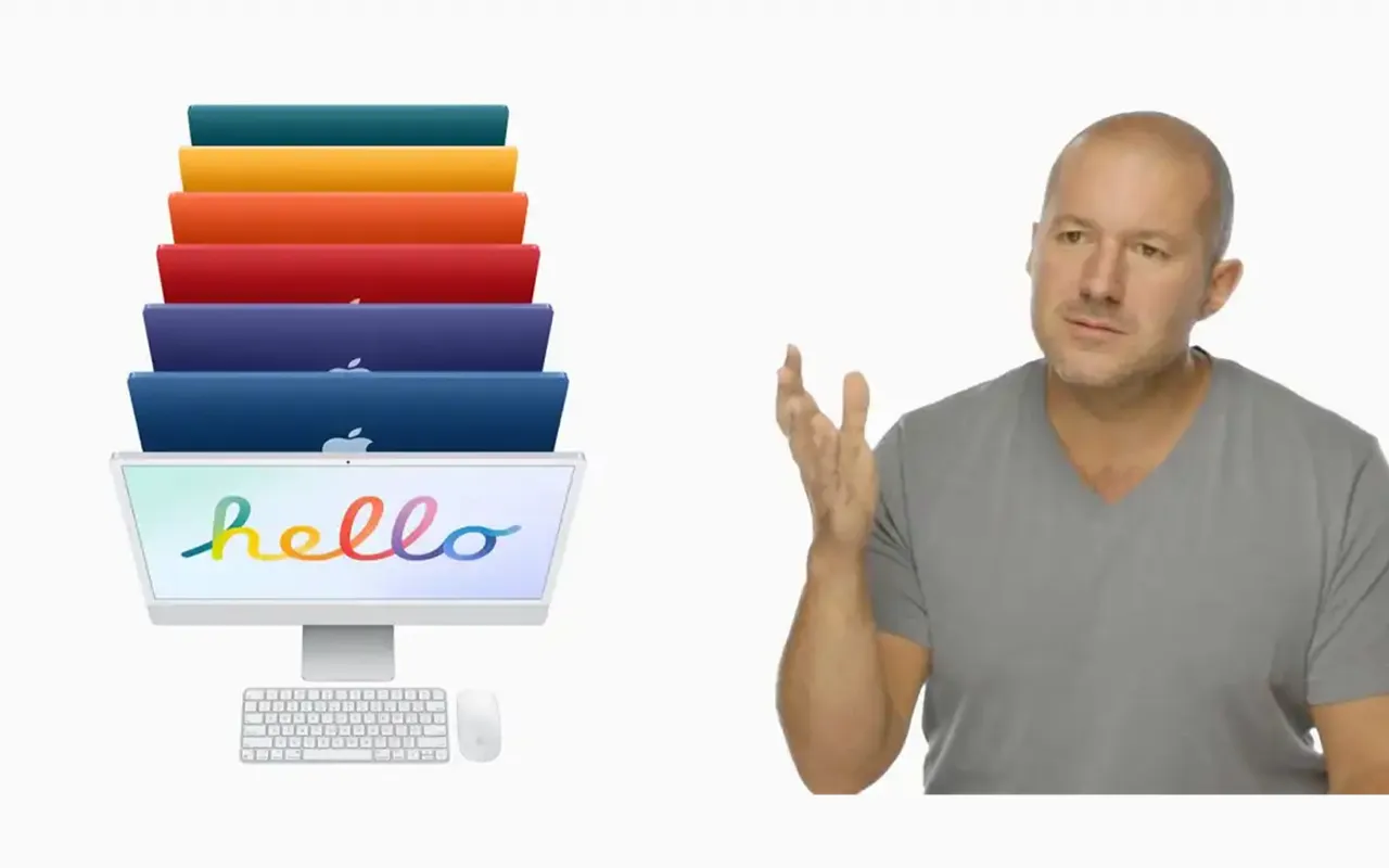 조너선 아이브 / 사진=애플