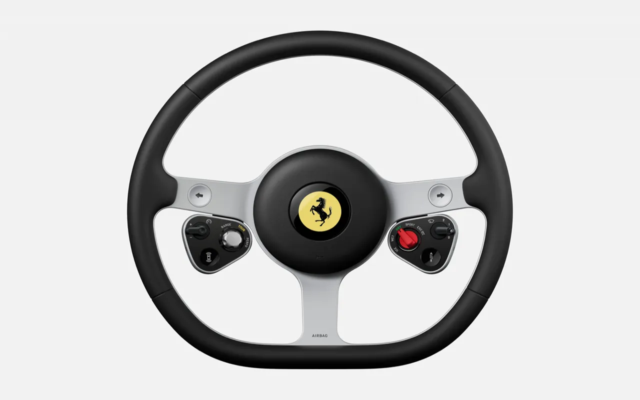 페라리 루체 / 사진=페라리