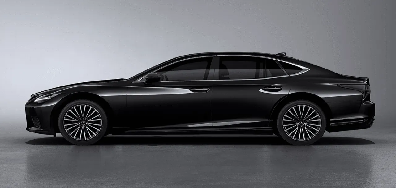 렉서스 LS 500 헤리티지 에디션 / 사진=렉서스