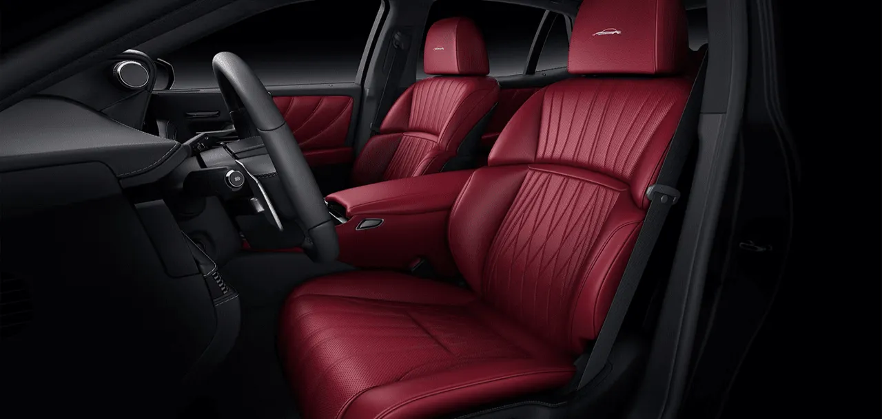 렉서스 LS 500 헤리티지 에디션 / 사진=렉서스