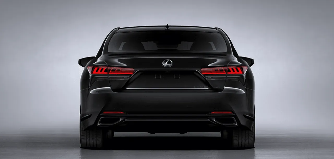 렉서스 LS 500 헤리티지 에디션 / 사진=렉서스