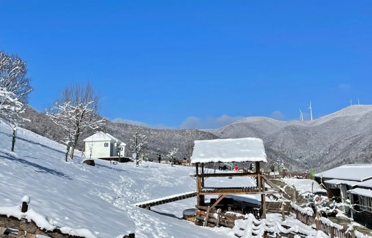 사진 = 몽토랑 산양목장&뷰카페