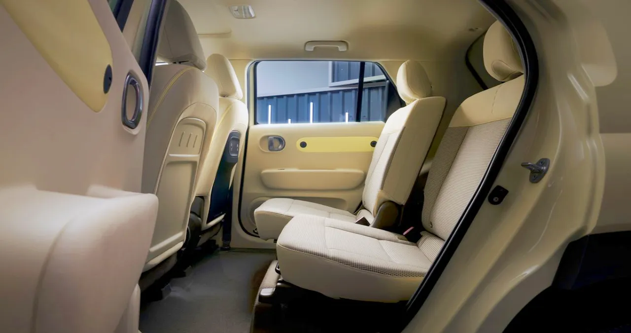 캐스퍼 일렉트릭 실내 / 현대자동차