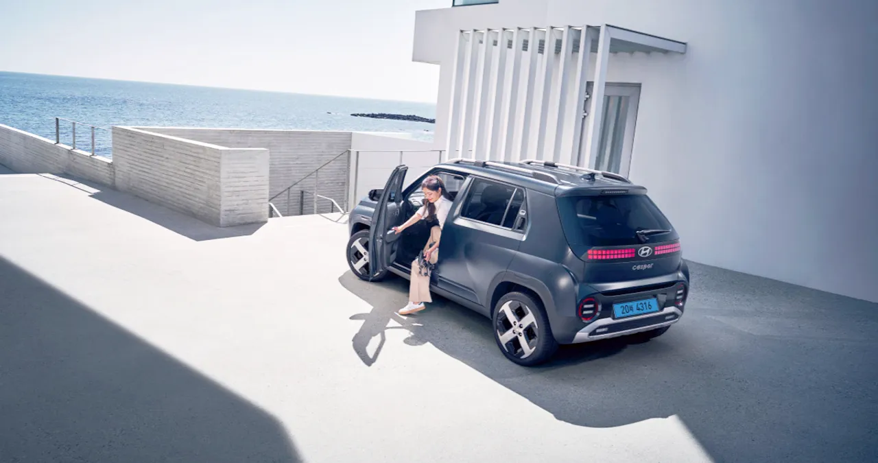 캐스퍼 일렉트릭 / 현대자동차