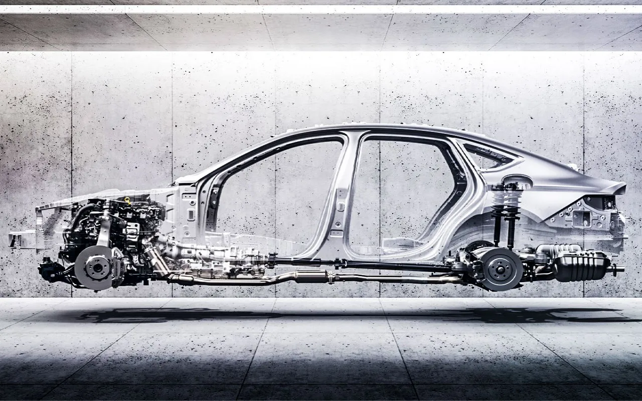 M3 플랫폼 - 출처 : 제네시스