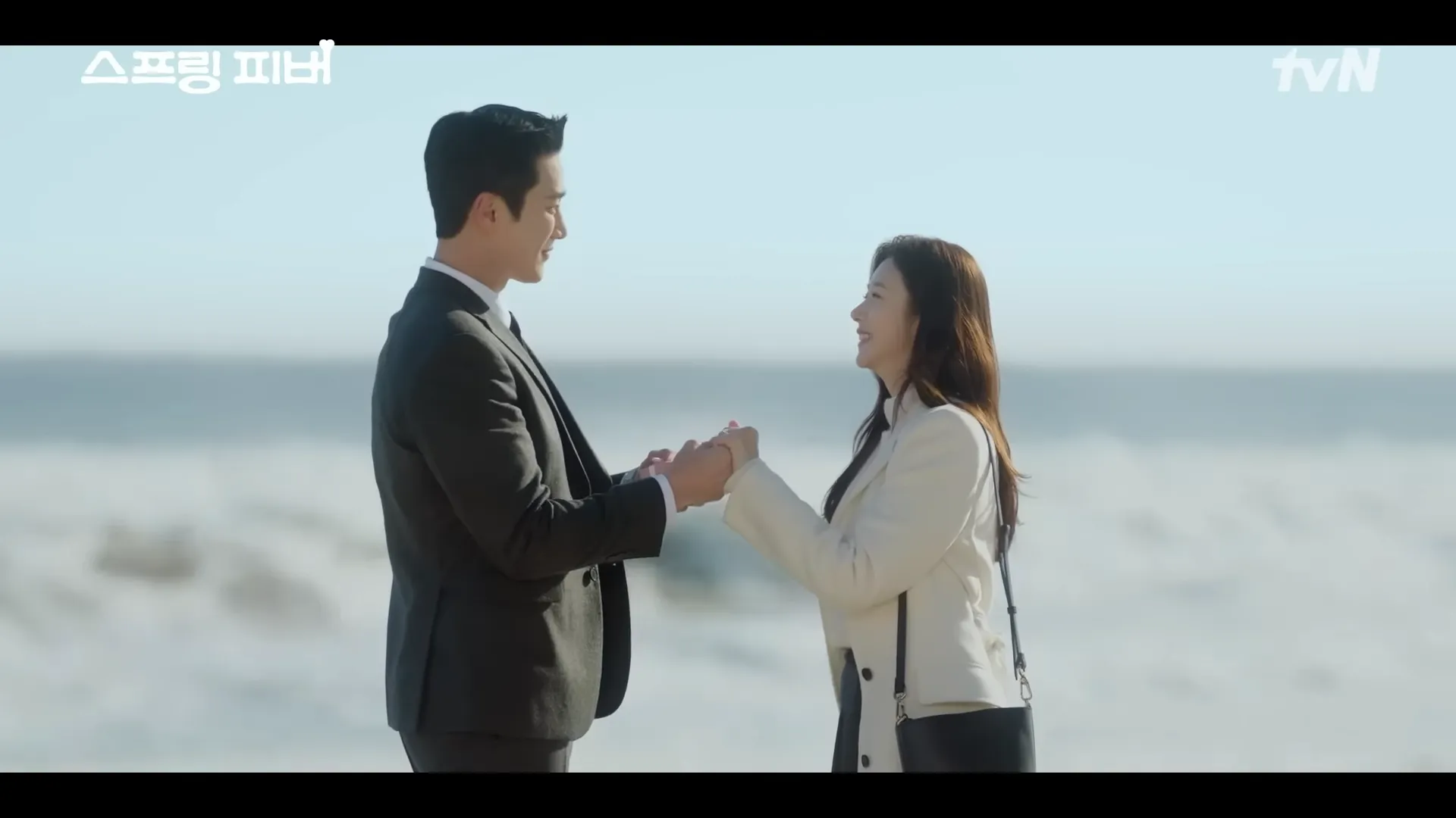 tvN ‘스프링 피버’ 방송화면