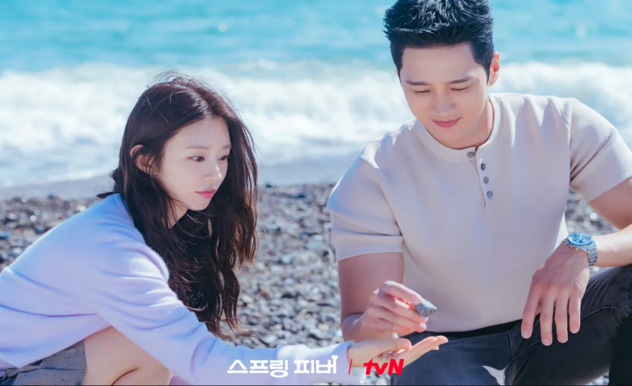 tvN ‘스프링 피버’ 스틸