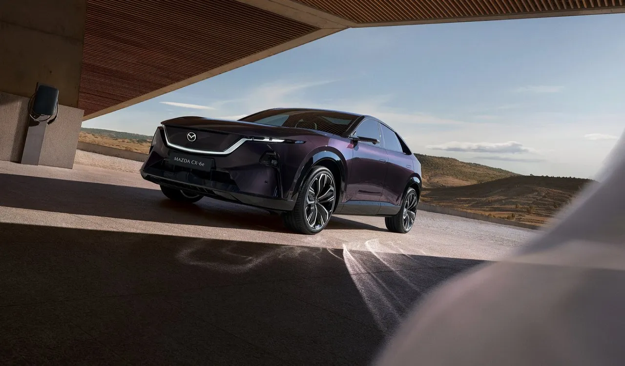 마즈다 CX-6e