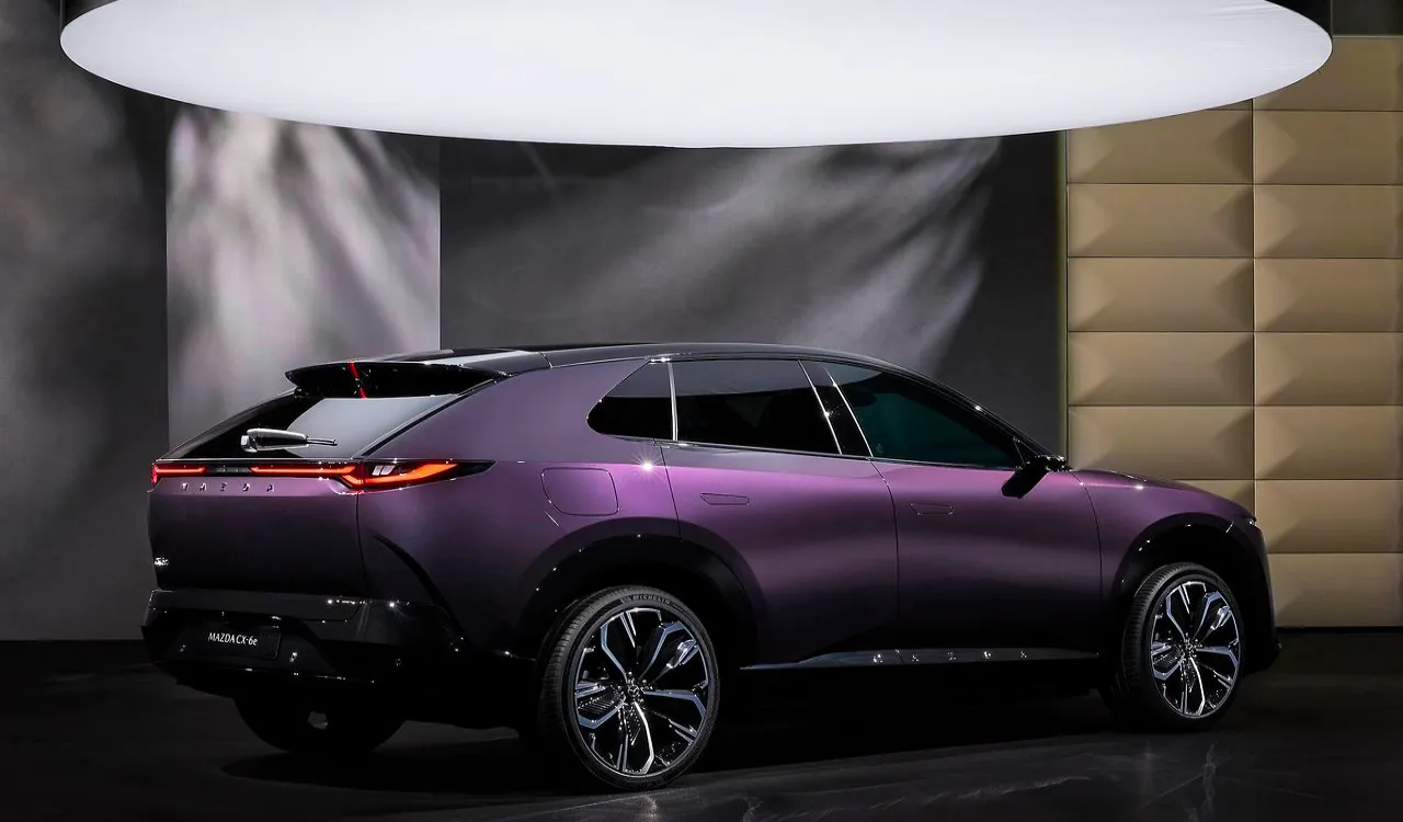 마즈다 CX-6e