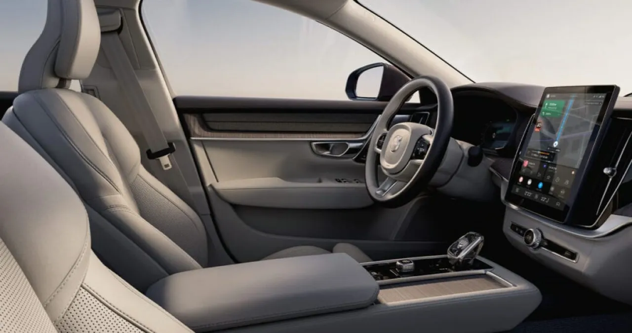 볼보 S90 T8 / 사진=볼보