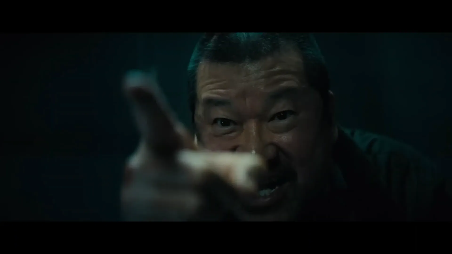 영화 ‘폭탄’ 예고편. 워너 브러더스 재팬