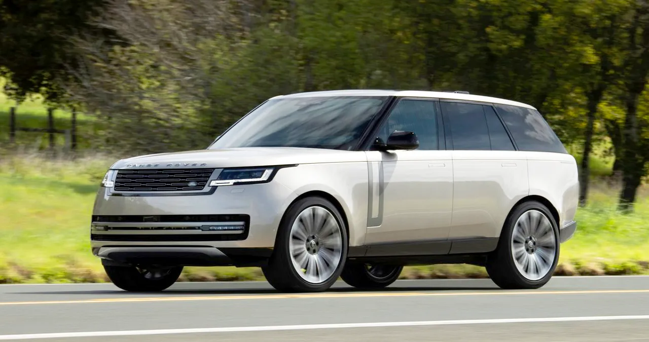 레인지 로버 / 랜드 로버