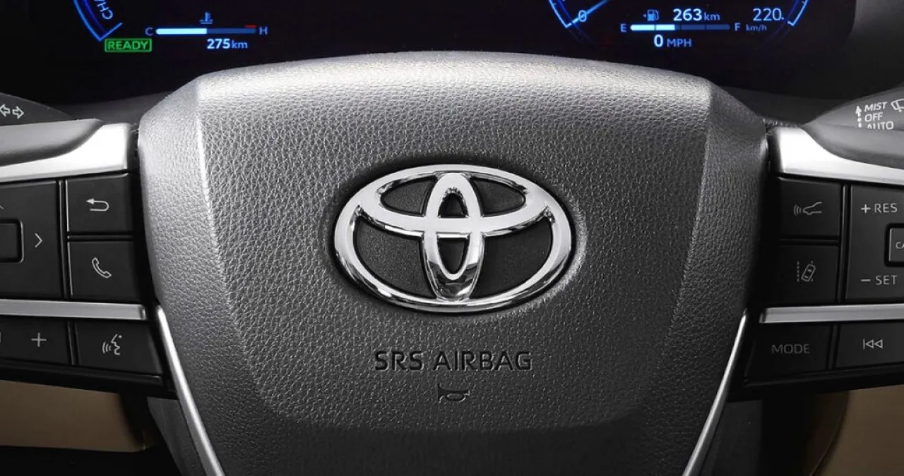 토요타, 브랜드 신뢰도 평가 중위권으로 하락 (출처-토요타)