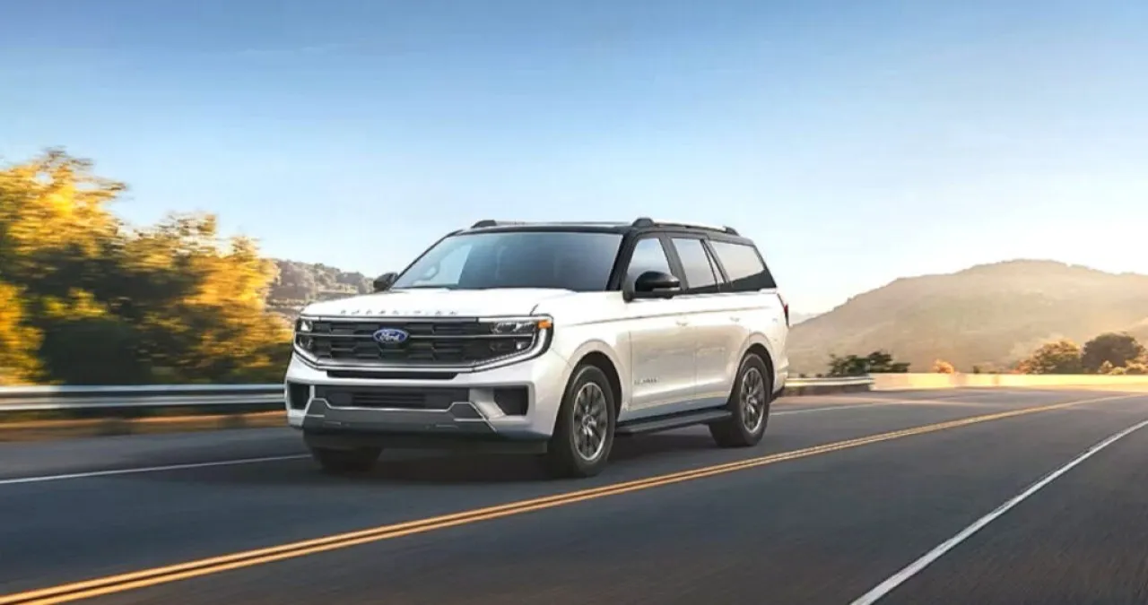 익스페디션 (출처-포드)